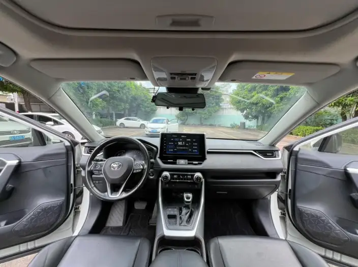 Toyota RAV4 2020 Model 2.0L CVT 2WD Fashion Plus Edition – фото 7