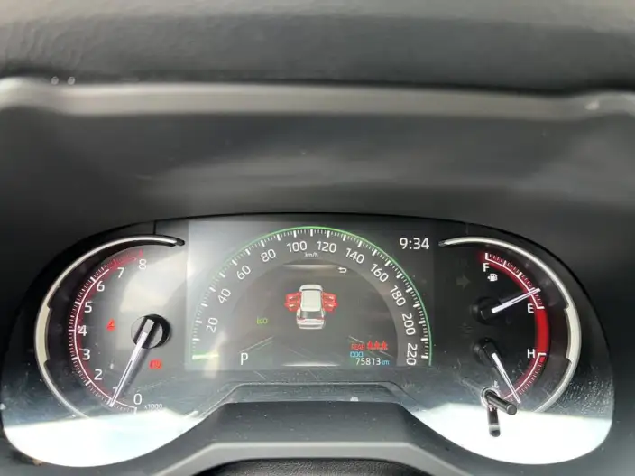 Toyota RAV4 2020 Model 2.0L CVT 2WD Fashion Plus Edition – фото 8