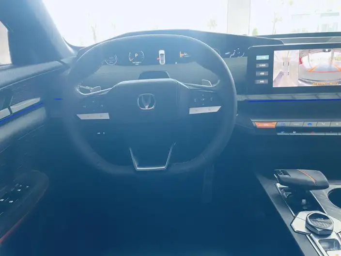 Changan UNI-V 2022 Model 1.5T Sports Edition – фото 7