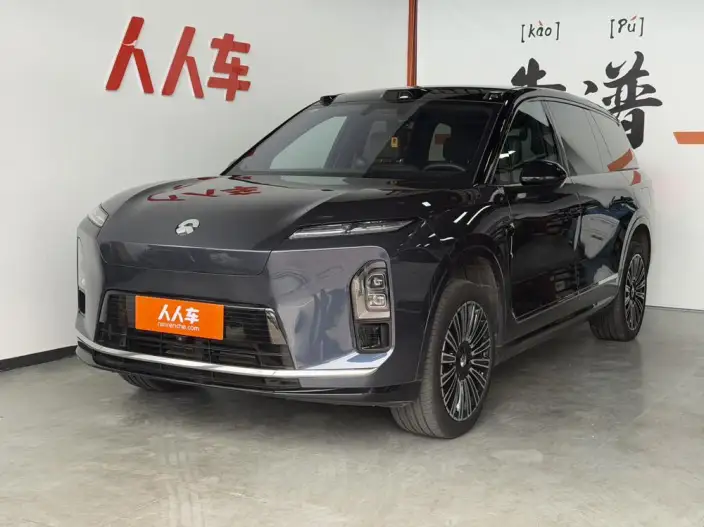 NIO ES8 2026 Model VI seat Executive Deluxe Edition