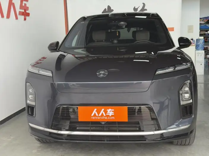 NIO ES8 2026 Model VI seat Executive Deluxe Edition
