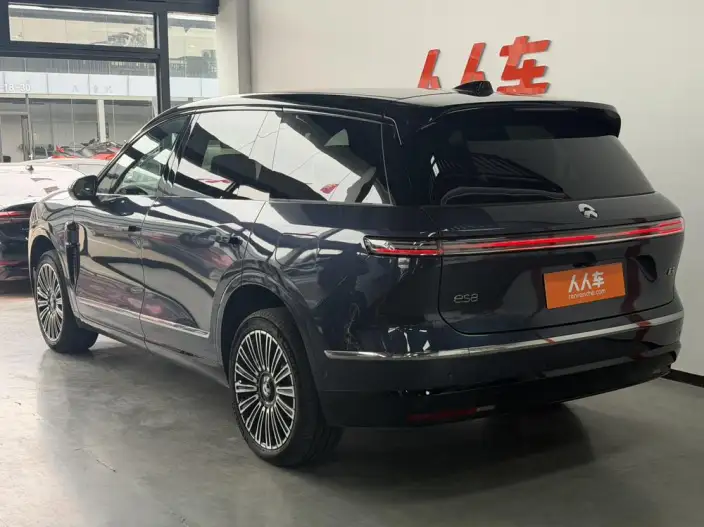 NIO ES8 2026 Model VI seat Executive Deluxe Edition