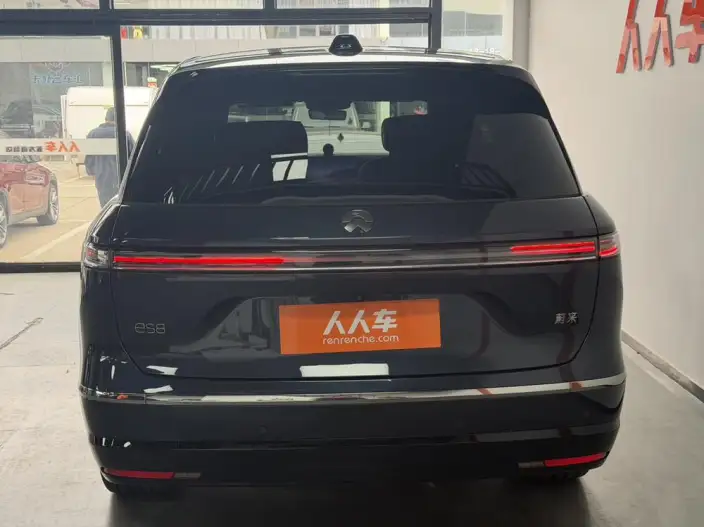 NIO ES8 2026 Model VI seat Executive Deluxe Edition