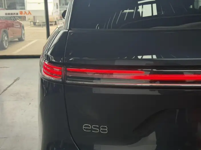 NIO ES8 2026 Model VI seat Executive Deluxe Edition – фото 7