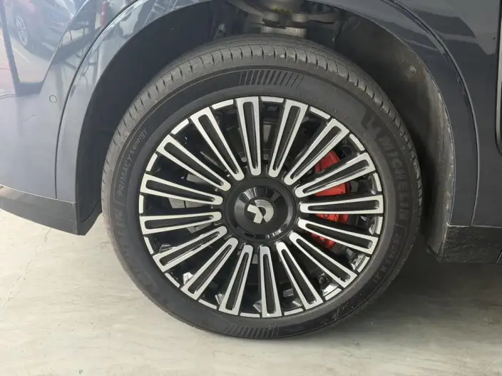 NIO ES8 2026 Model VI seat Executive Deluxe Edition – фото 8