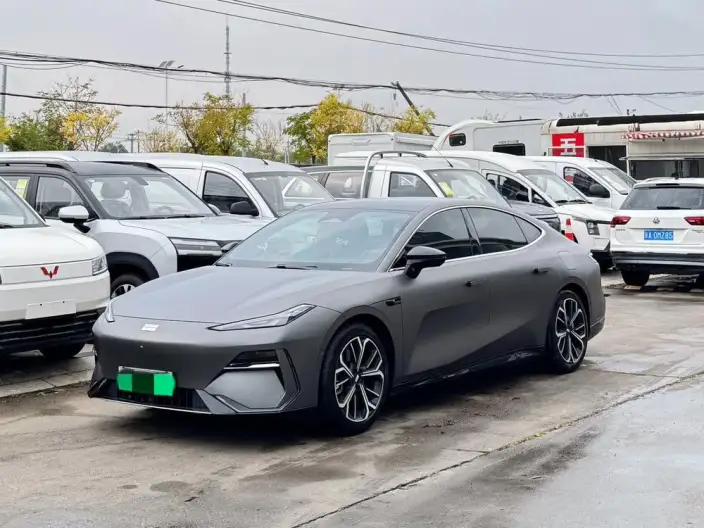 Geely Galaxy E8 2025 Model 575km Tiggo Edition – фото 1