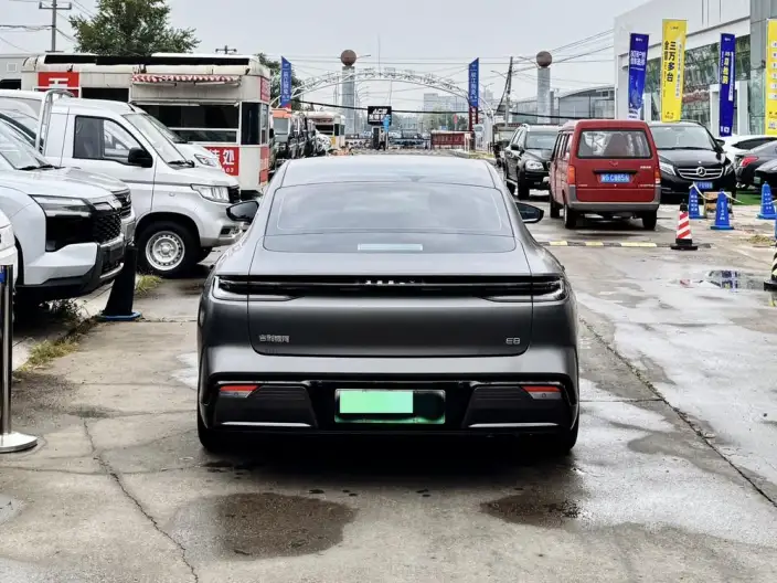 Geely Galaxy E8 2025 Model 575km Tiggo Edition – фото 3