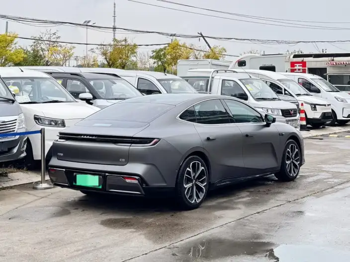 Geely Galaxy E8 2025 Model 575km Tiggo Edition – фото 4