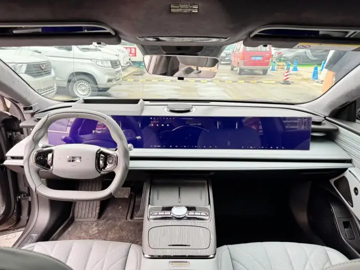 Geely Galaxy E8 2025 Model 575km Tiggo Edition – фото 7