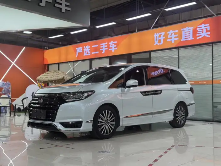Honda Elysion 2024 Model 2.0L e:HEV Deluxe Edition – фото 1