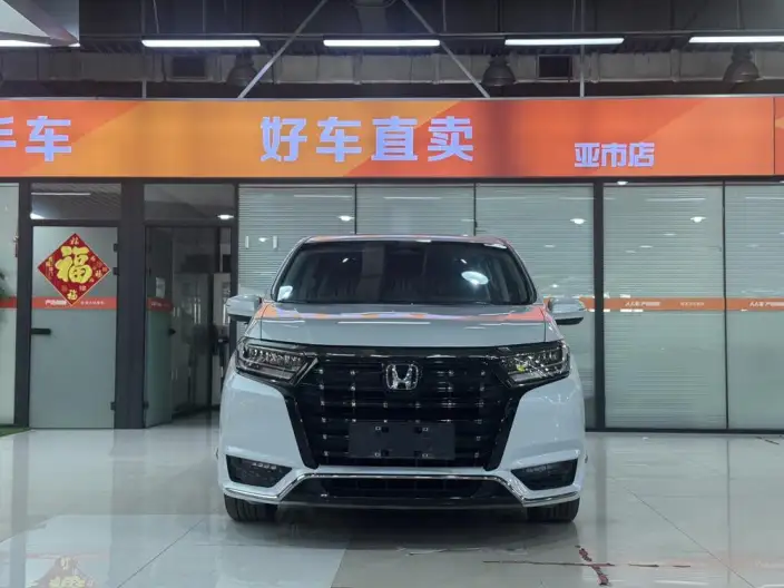 Honda Elysion 2024 Model 2.0L e:HEV Deluxe Edition – фото 2