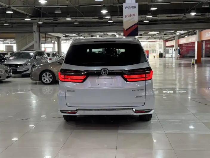 Honda Elysion 2024 Model 2.0L e:HEV Deluxe Edition – фото 5
