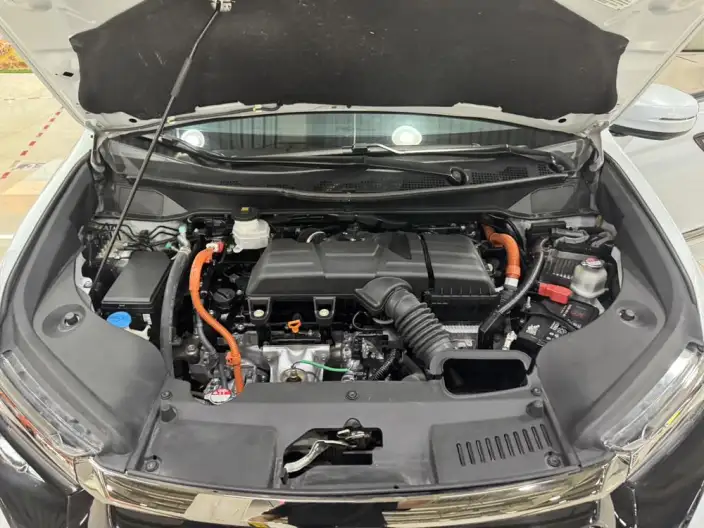 Honda Elysion 2024 Model 2.0L e:HEV Deluxe Edition – фото 7