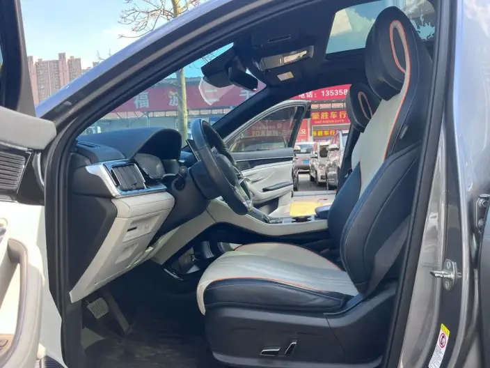 BYD Song PLUS DM 2024 Model DM-i Honor Edition 150KM Flagship PLUS – фото 9