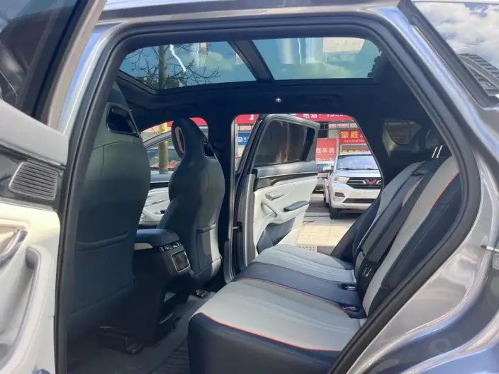 BYD Song PLUS DM 2024 Model DM-i Honor Edition 150KM Flagship PLUS – фото 10