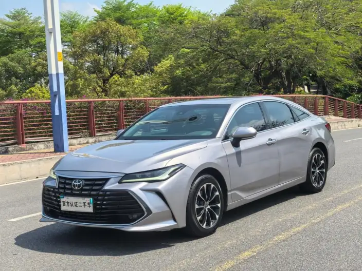Toyota Avalon 2022 Model 2.0L Deluxe Edition – фото 1