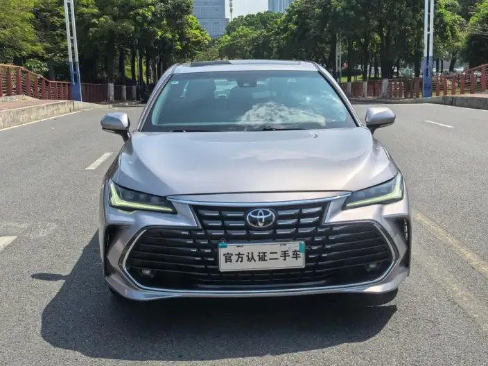 Toyota Avalon 2022 Model 2.0L Deluxe Edition – фото 2