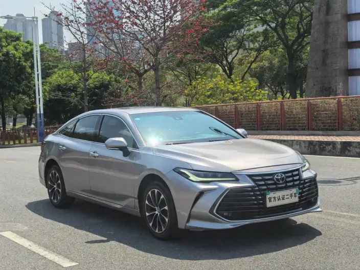 Toyota Avalon 2022 Model 2.0L Deluxe Edition – фото 3
