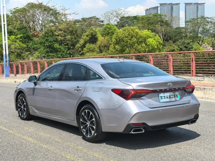 Toyota Avalon 2022 Model 2.0L Deluxe Edition – фото 5