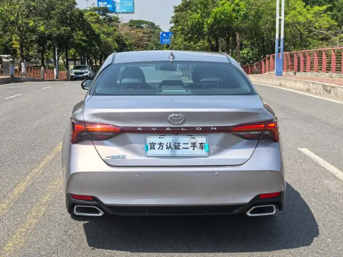 Toyota Avalon 2022 Model 2.0L Deluxe Edition – фото 6