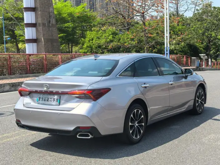 Toyota Avalon 2022 Model 2.0L Deluxe Edition – фото 7