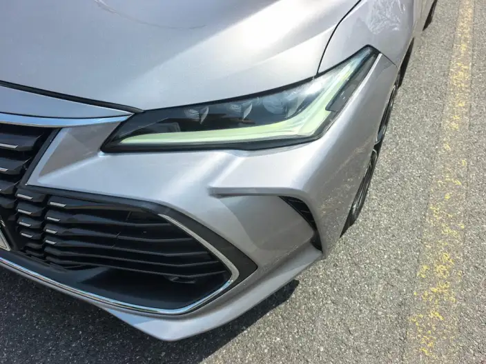Toyota Avalon 2022 Model 2.0L Deluxe Edition – фото 8