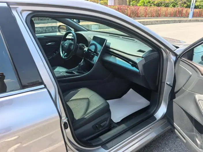 Toyota Avalon 2022 Model 2.0L Deluxe Edition – фото 9