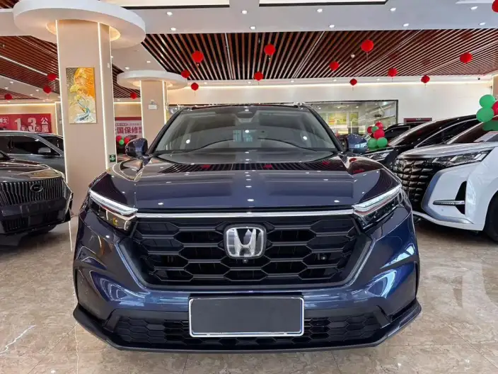 Honda CR-V 2023 Model 240TURBO CVT 2WD Smart Edition 5 seat Edition – фото 2