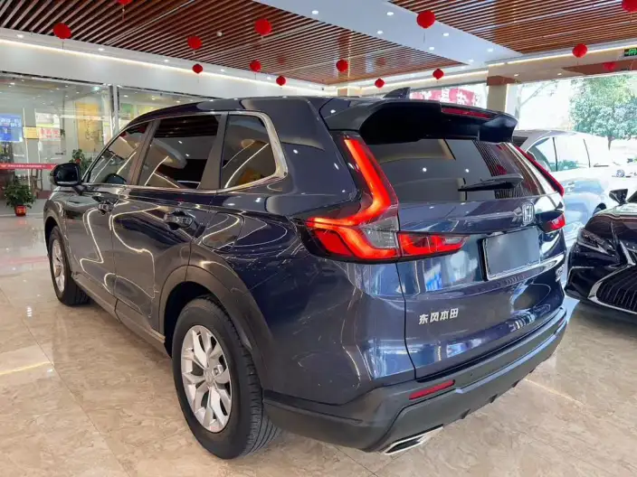 Honda CR-V 2023 Model 240TURBO CVT 2WD Smart Edition 5 seat Edition – фото 4