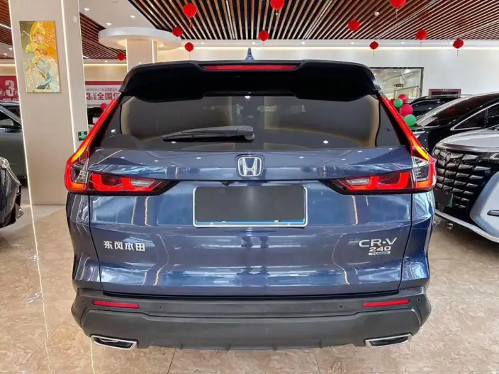 Honda CR-V 2023 Model 240TURBO CVT 2WD Smart Edition 5 seat Edition – фото 5