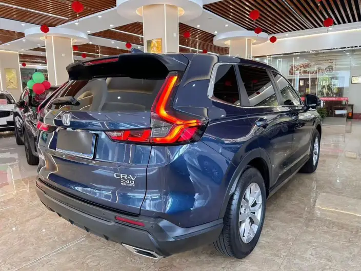 Honda CR-V 2023 Model 240TURBO CVT 2WD Smart Edition 5 seat Edition – фото 6