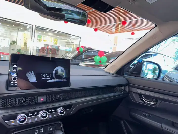 Honda CR-V 2023 Model 240TURBO CVT 2WD Smart Edition 5 seat Edition – фото 8