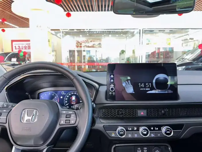 Honda CR-V 2023 Model 240TURBO CVT 2WD Smart Edition 5 seat Edition – фото 9