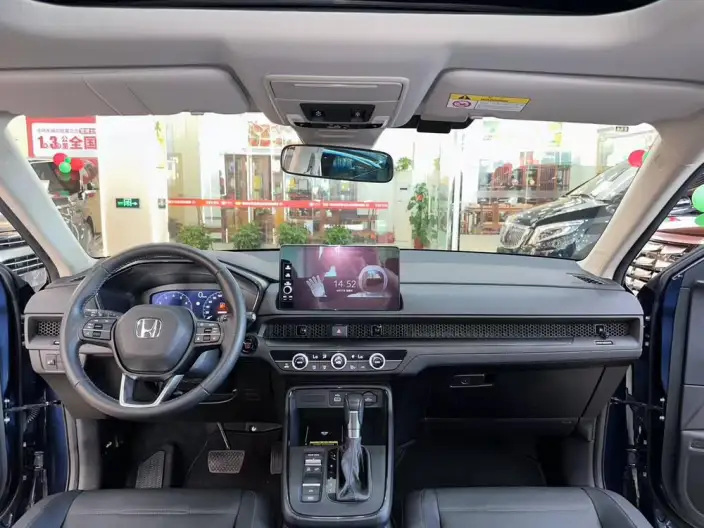 Honda CR-V 2023 Model 240TURBO CVT 2WD Smart Edition 5 seat Edition – фото 10