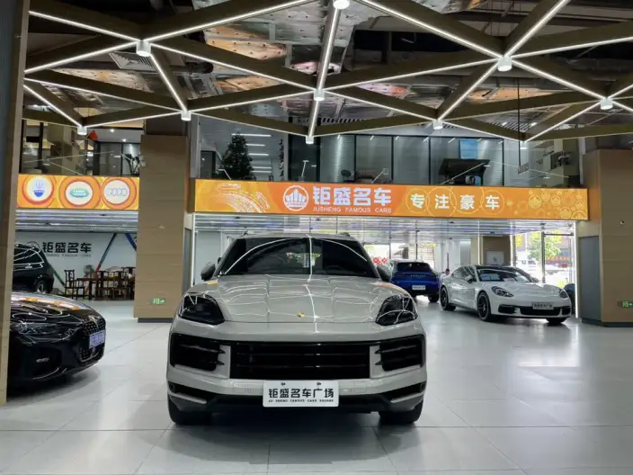 Cayenne 2024 Model Cayenne 3.0T – фото 2