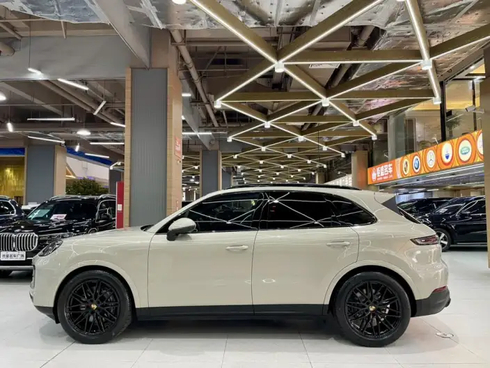 Cayenne 2024 Model Cayenne 3.0T – фото 3