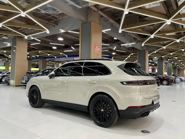 Cayenne 2024 Model Cayenne 3.0T – фото 4