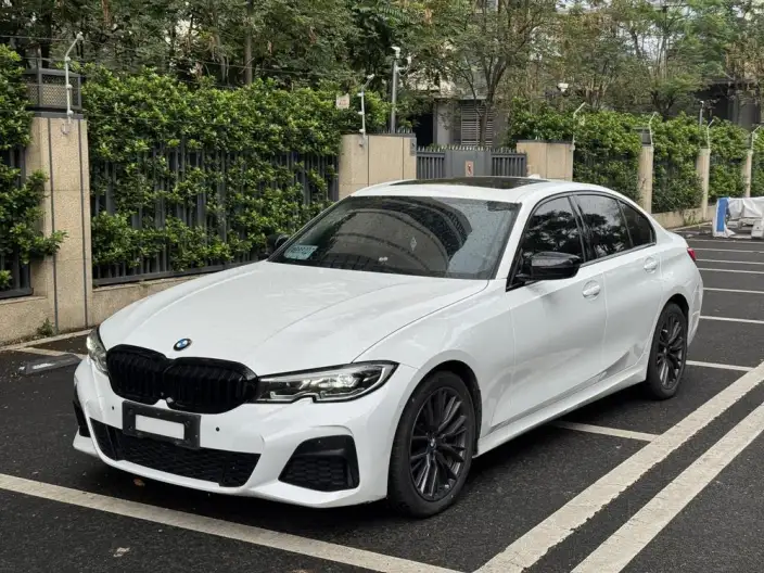 BMW 3 Series 2020 Model Facelift 325i M Sports Night Set – фото 1