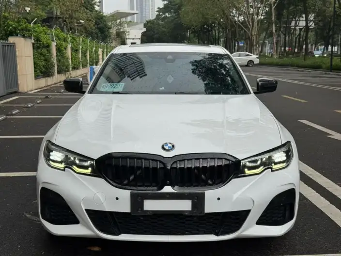 BMW 3 Series 2020 Model Facelift 325i M Sports Night Set – фото 2