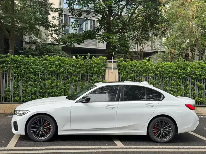 BMW 3 Series 2020 Model Facelift 325i M Sports Night Set – фото 3