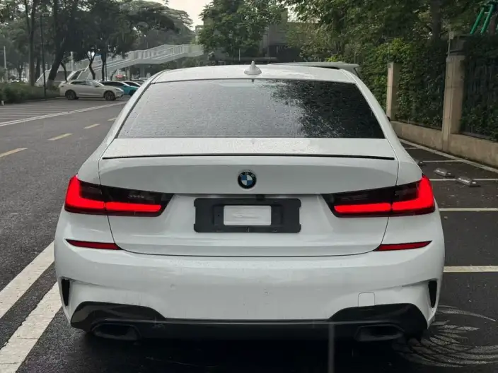 BMW 3 Series 2020 Model Facelift 325i M Sports Night Set – фото 4