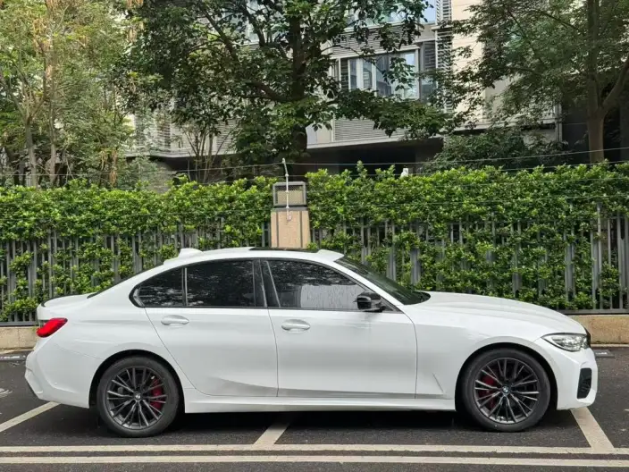 BMW 3 Series 2020 Model Facelift 325i M Sports Night Set – фото 5