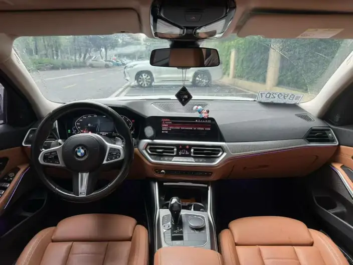 BMW 3 Series 2020 Model Facelift 325i M Sports Night Set – фото 6