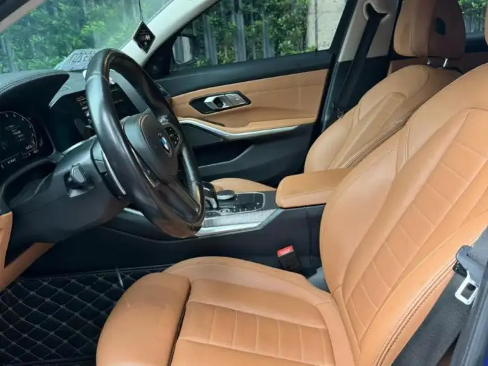 BMW 3 Series 2020 Model Facelift 325i M Sports Night Set – фото 7