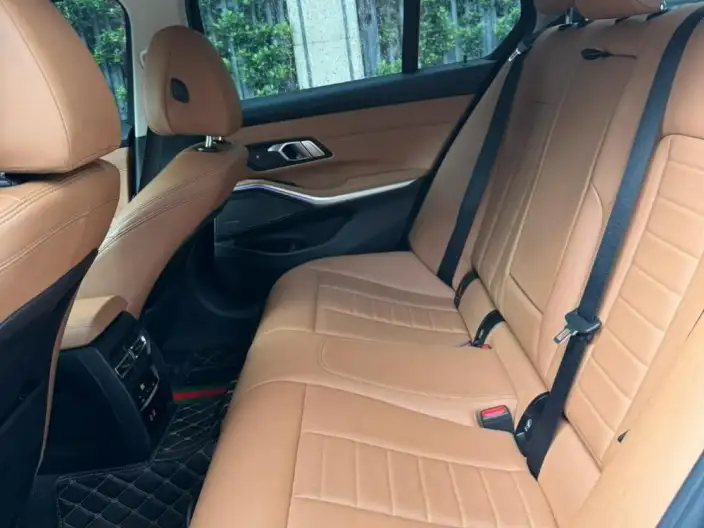 BMW 3 Series 2020 Model Facelift 325i M Sports Night Set – фото 8