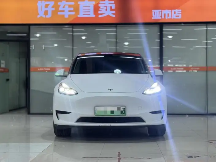Model Y 2024 Model Rear-wheel drive version – фото 2