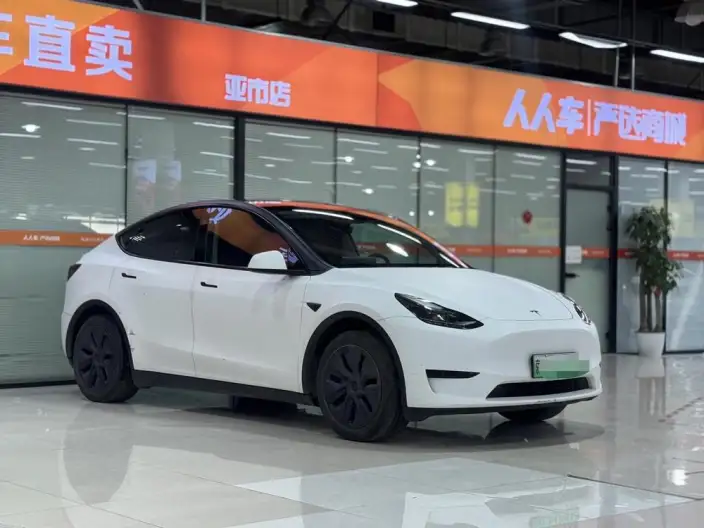 Model Y 2024 Model Rear-wheel drive version – фото 3