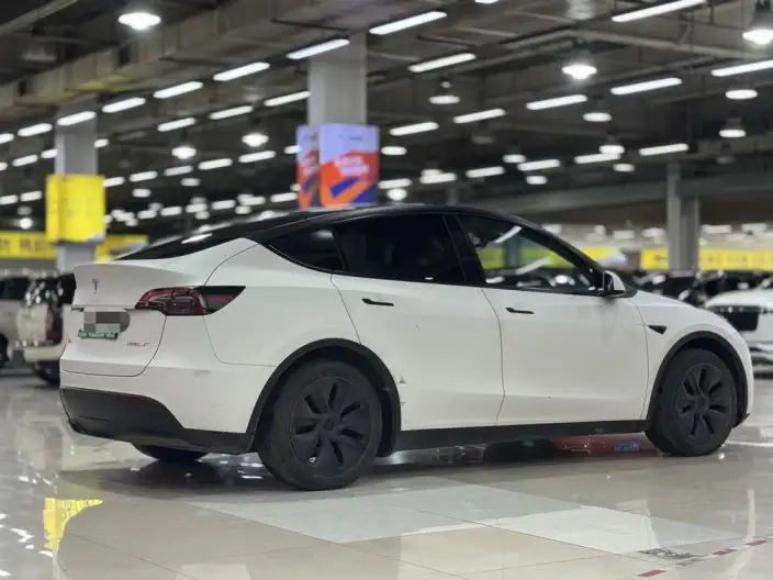 Model Y 2024 Model Rear-wheel drive version – фото 6