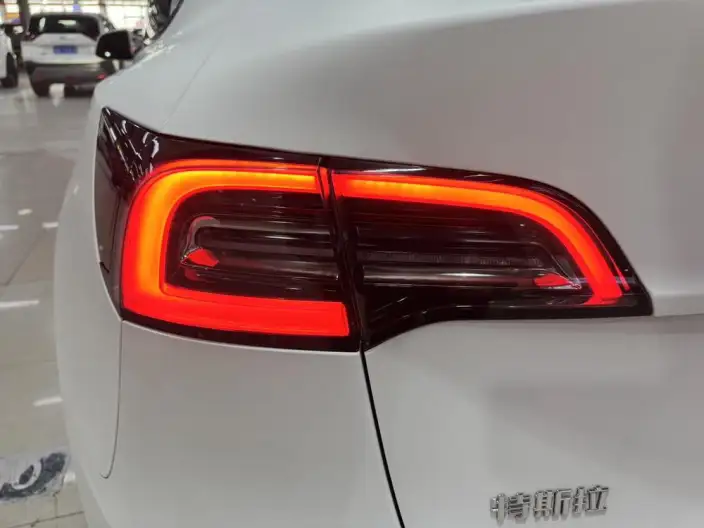 Model Y 2024 Model Rear-wheel drive version – фото 8