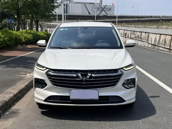 Wuling Victory 2020 Model 1.5T CVT Noble Model – фото 2
